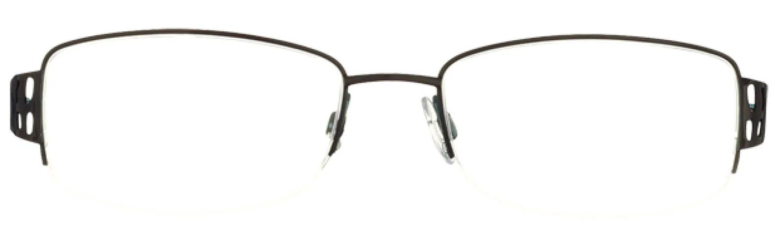 Daisy Fuentes DFHelena Eyeglasses - view 4